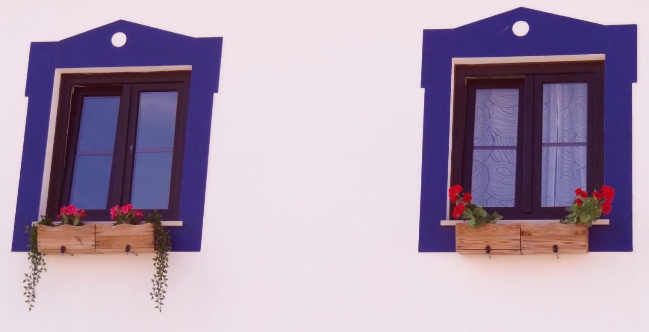 Blue Guide Milfontes Hotel Vila Nova de Milfontes Exterior photo