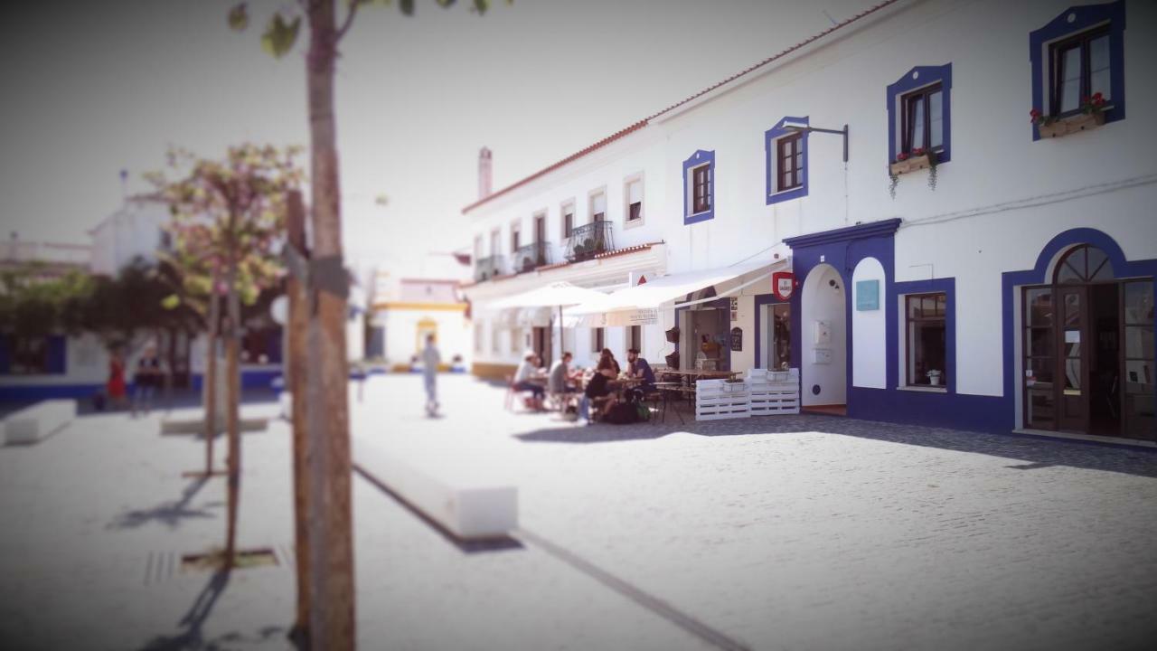 Blue Guide Milfontes Hotel Vila Nova de Milfontes Exterior photo